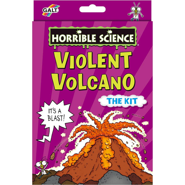 Galt Violent Volcano Make Your Own Kit - 1105236