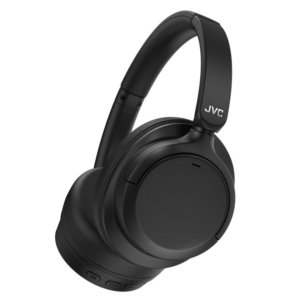 JVC Hybrid Active Noise Cancelling Wireless Earphones - Black - HA-S95N-B