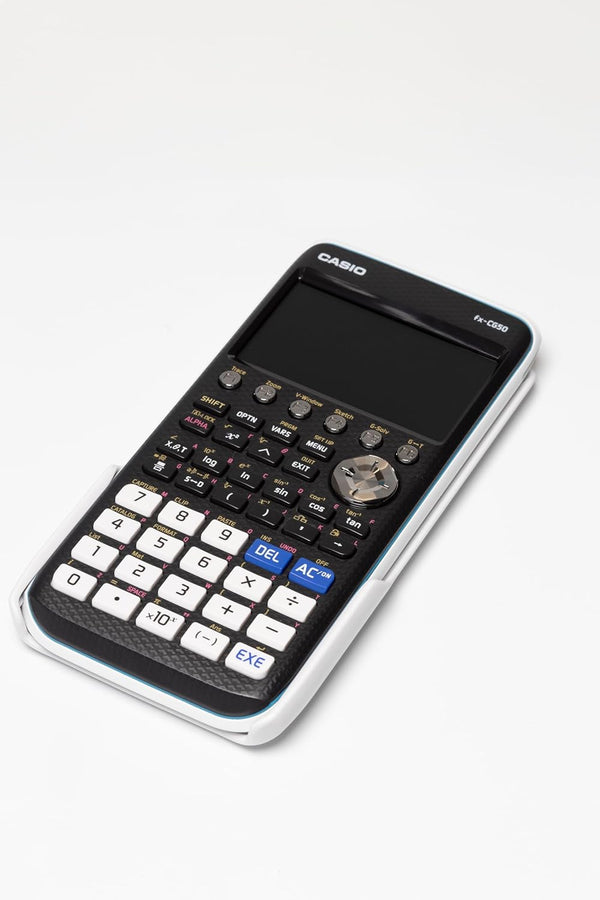 Casio Advanced Colour Graphic Calculator - Black - FXCG50