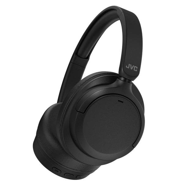 JVC Active Noise Cancelling Wireless Earphones - Black - HA-S75N-B