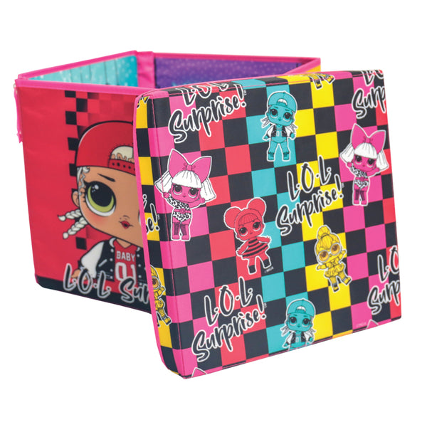 L.O.L. Surprise! Box Storage for 100 Dolls and Playmat - LOL-CC01