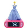 Lexibook Disney Kids Alarm Clock with Night Light & Snooze - RL800