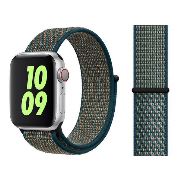 Apple Nike Sport Loop Watch Strap | All Case Sizes - 13 Colours