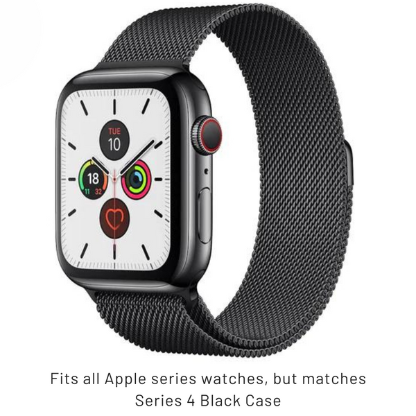 Apple Milanese Loop Watch Strap | All Case Sizes - 5 Colours