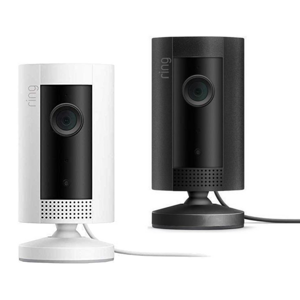 Ring Video Indoor Wired Camera | Compact Plug-in HD Security Camera