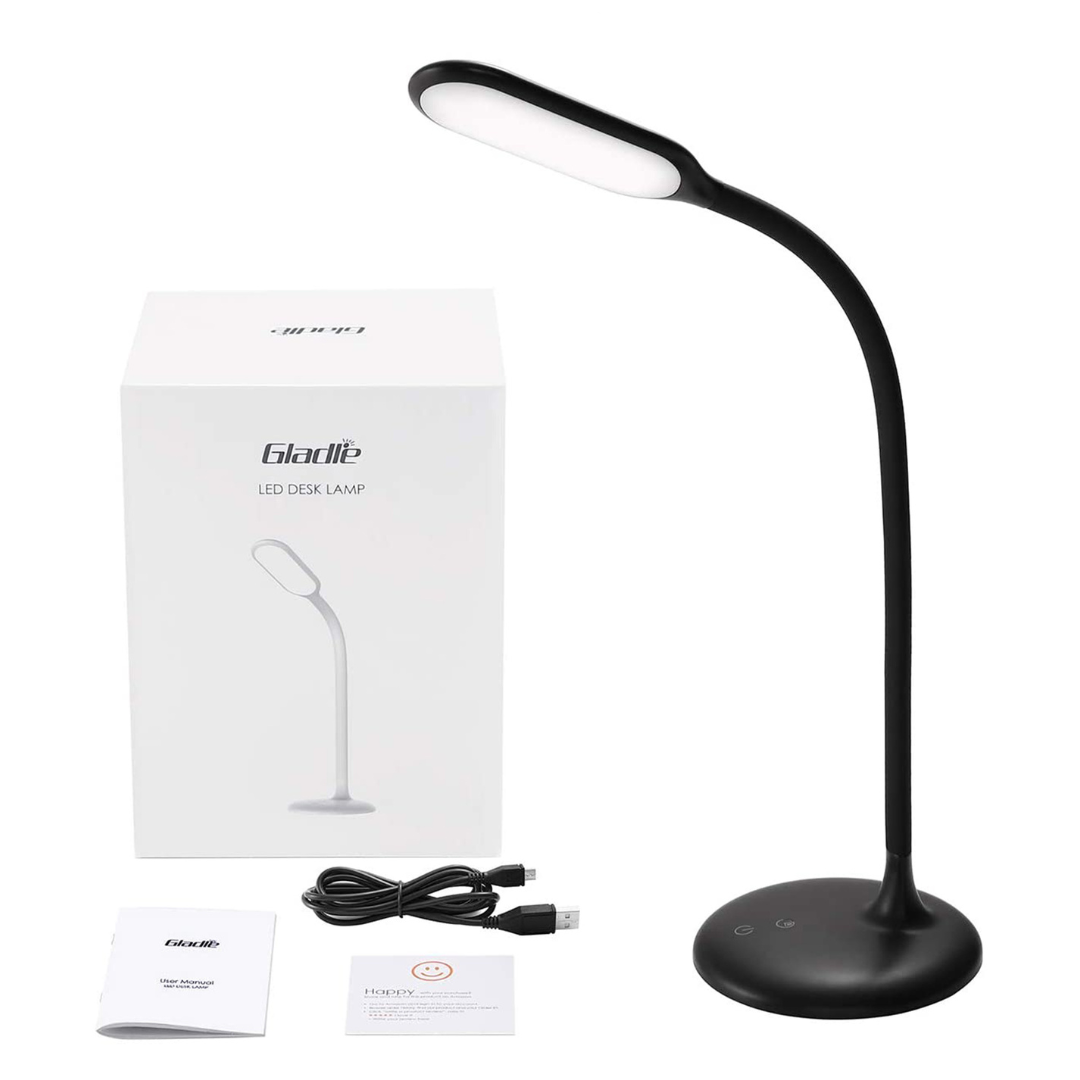 Lamp with bendy neck deals