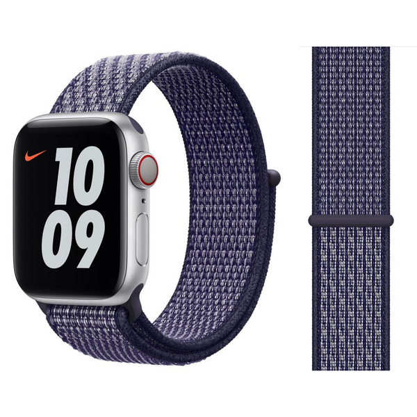 Apple Nike Sport Loop Watch Strap | All Case Sizes - 13 Colours