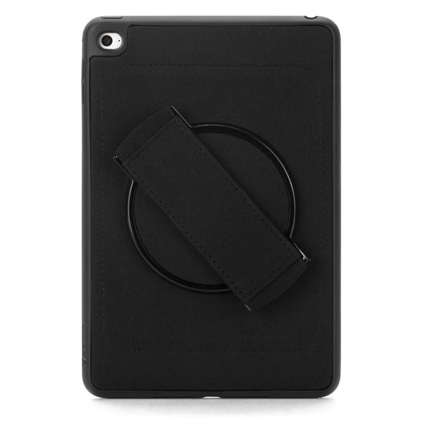Griffin Survivor Airstrap 360 Case Cover for Apple iPad Mini 2019 & Mini 4 (7.9") - GIPD-006-BLK