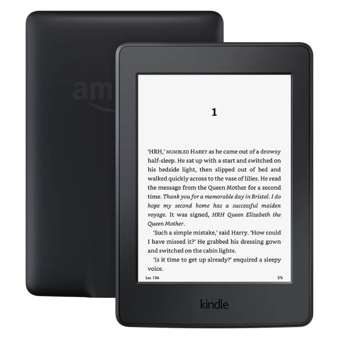  Kindle Touch, Wi-Fi, 6 E Ink Display - includes Special Offers  & Sponsored Screensavers : Electronics
