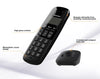 Panasonic KX-TGB612EB Twin Digital Cordless Telephone with Nuisance Call Blocker