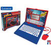 Lexibook Spiderman Bilingual Educational Laptop with 124 Activities | English & Spanish - JC598SPi2