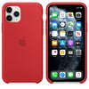 Apple Silicone Case for iPhone 11 / 11 Pro / 11 Pro Max - 10 Colours