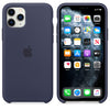 Apple Silicone Case for iPhone 11 / 11 Pro / 11 Pro Max - 10 Colours