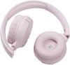 JBL Tune 510BT Wireless Bluetooth On-Ear Headphones - Rose - JBLT510BTROSE