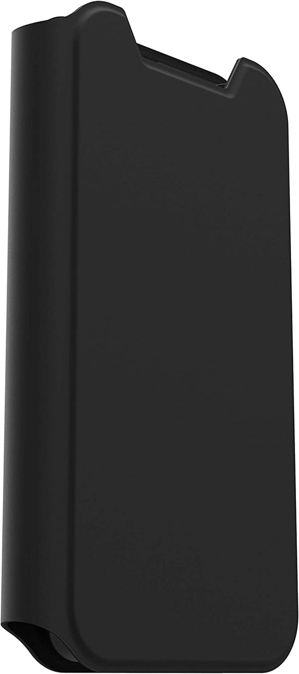 OtterBox Strada Via Folio Case with Card Holder for Samsung Galaxy S21 5G - Black - 77-82105