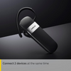 Jabra Talk 15 SE Mono Bluetooth Wireless Headset with Mic - Black - 100-92200901-60 *Special Edition*