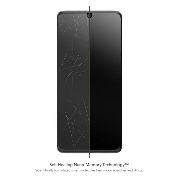 Zagg InvisibleShield Ultra Clear+ Screen Protector for Samsung Galaxy S20 - Clear - 200204858
