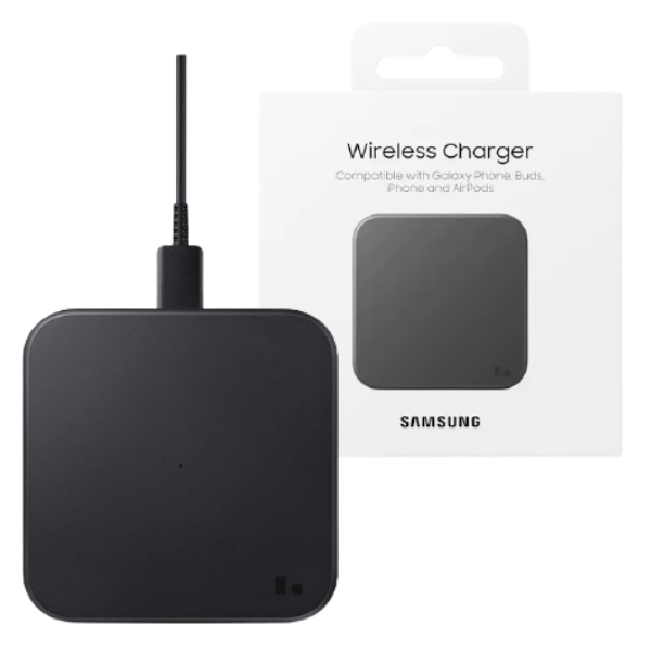 Wireless Charging Cargador Inalambrico Samsung A10s Micro Usb Can