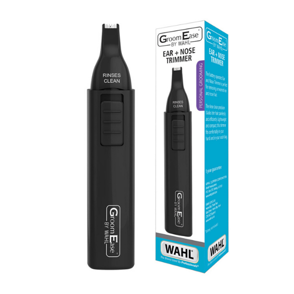 Wahl nose shop hair trimmer battery