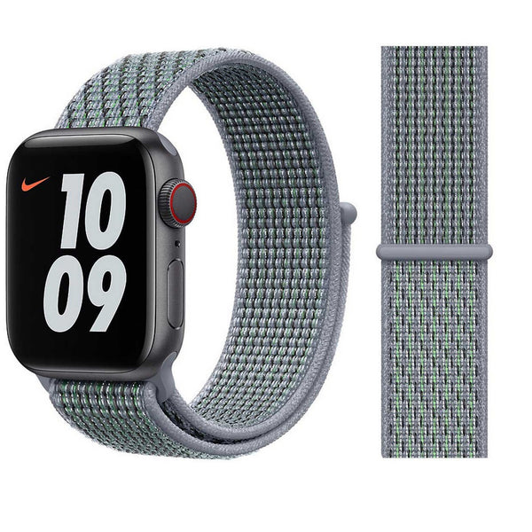 Apple Nike Sport Loop Watch Strap | All Case Sizes - 13 Colours