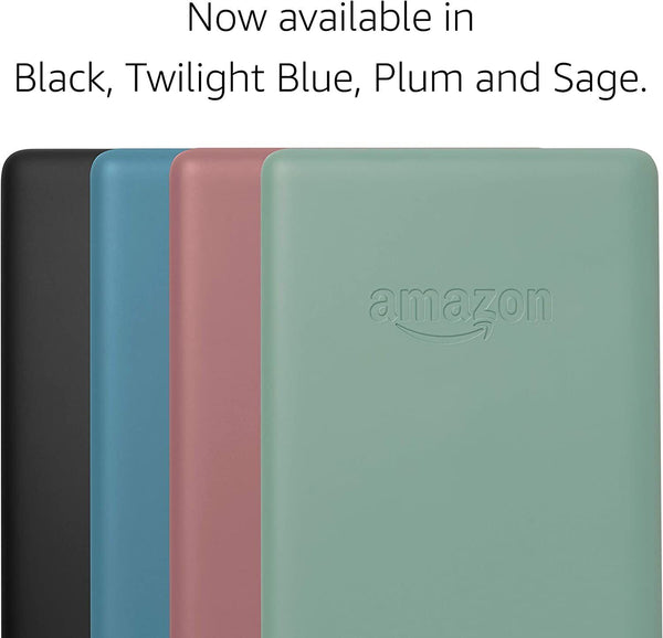 Kindle Paperwhite (10th Generation) E-Reader | 6" Display, 8GB with Ads (Refurbished)