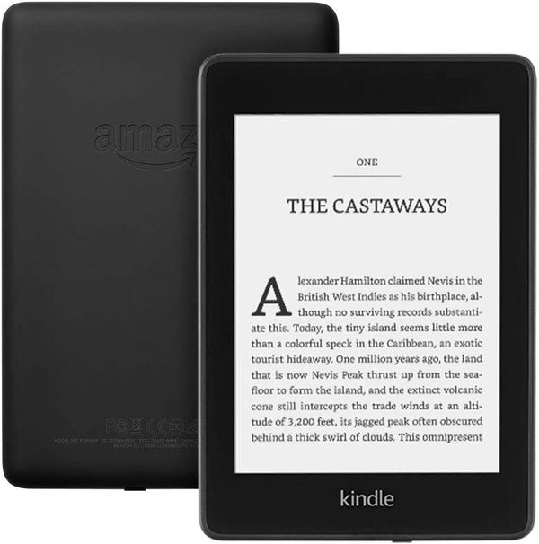 Kindle Paperwhite (10th Generation) E-Reader | 6" Display, 8GB with Ads (Refurbished)
