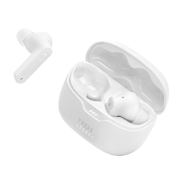 JBL Tune Beam Bluetooth Wireless Earphones | Water Resistant and Noise Cancelling