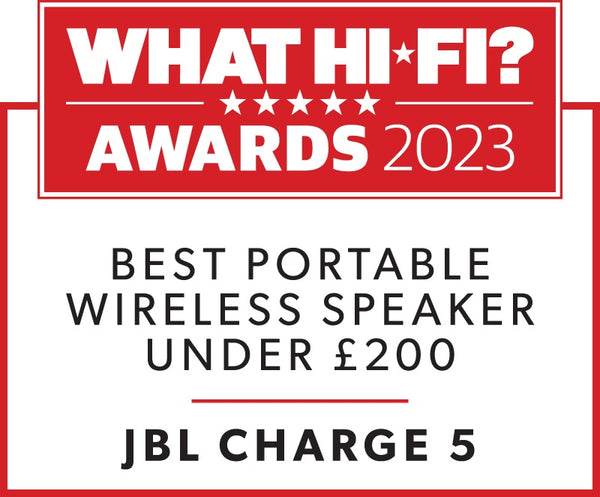 JBL Charge 5 Bluetooth Speaker | up to 20 hours Battery Life, Waterproof and Dustproof
