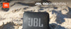 JBL GO Essential 2, Portable Bluetooth Speaker, Up to 5 Hours of Battery Life