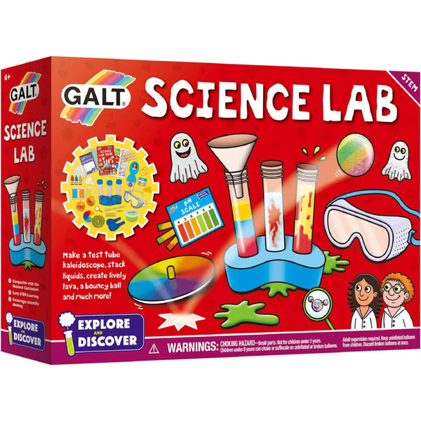 Galt Science Lab Experiment Kit - 1004861