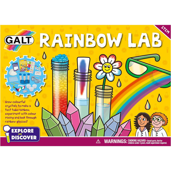 Galt Rainbow Lab Experiment Kit - 1004864