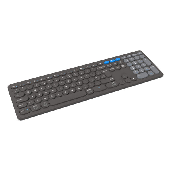 ZAGG Multi-pairing Full Size Keyboard with Wireless Charging - 103211030