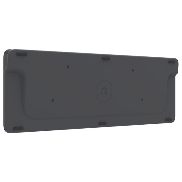 ZAGG Multi-pairing Full Size Keyboard with Wireless Charging - 103211030