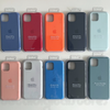 Apple Silicone Case for iPhone 11 / 11 Pro / 11 Pro Max - 10 Colours