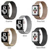 Apple Milanese Loop Watch Strap | All Case Sizes - 5 Colours