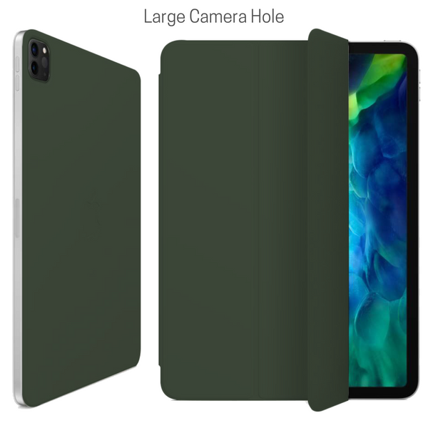 Apple Smart Folio Case for iPad Pro 11" (1st, 2nd, 3rd Gen) & iPad Air 10.9" (4th, 5th Gen)
