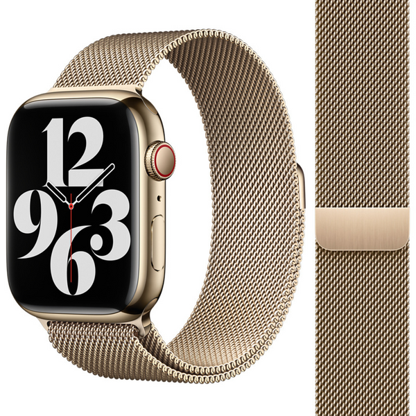 Apple Milanese Loop Watch Strap | All Case Sizes - 5 Colours
