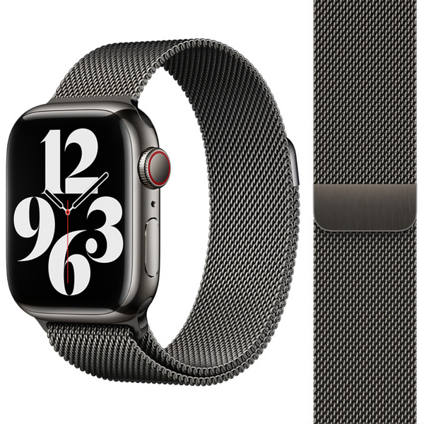 Apple Milanese Loop Watch Strap | All Case Sizes - 5 Colours