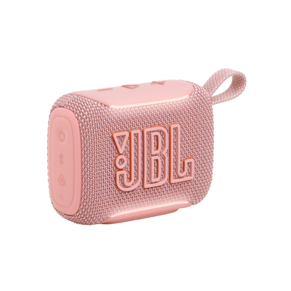 JBL GO 5 Ultra-Portable Bluetooth Speaker with 10h Playtime Waterproof Pro Sound