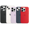 Apple Silicone Case with MagSafe for iPhone 14 / 14 Plus / 14 Pro / 14 Pro Max