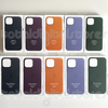 Apple Leather Case with MagSafe for iPhone 13 / 13 Pro / 13 Pro Max / 13 Mini