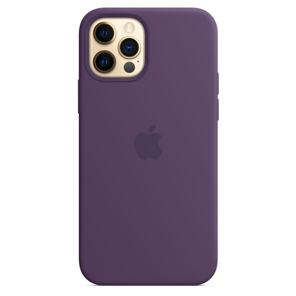 Apple Silicone Case with MagSafe for iPhone 12 Mini / 12 / 12 Pro / 12 Pro Max (Open Box)
