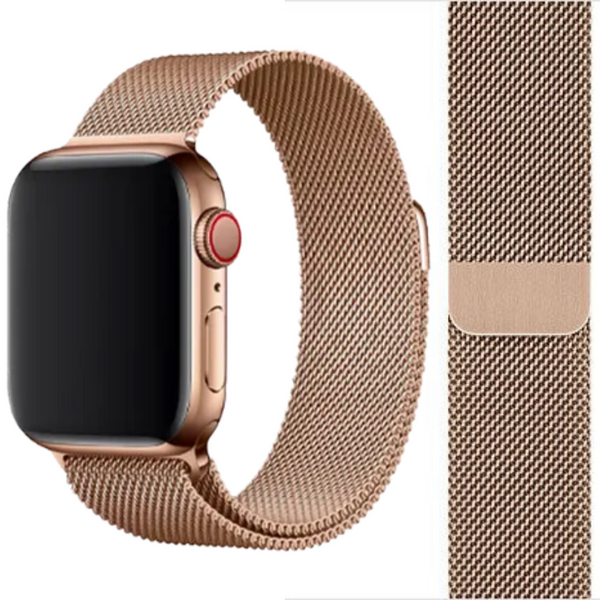 Apple Milanese Loop Watch Strap | All Case Sizes - 5 Colours