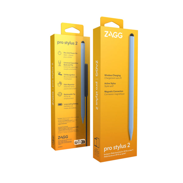 Zagg Pro Stylus 2 Wireless Charging Active Stylus - 10991213