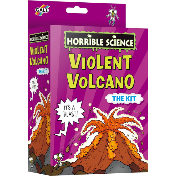 Galt Violent Volcano Make Your Own Kit - 1105236