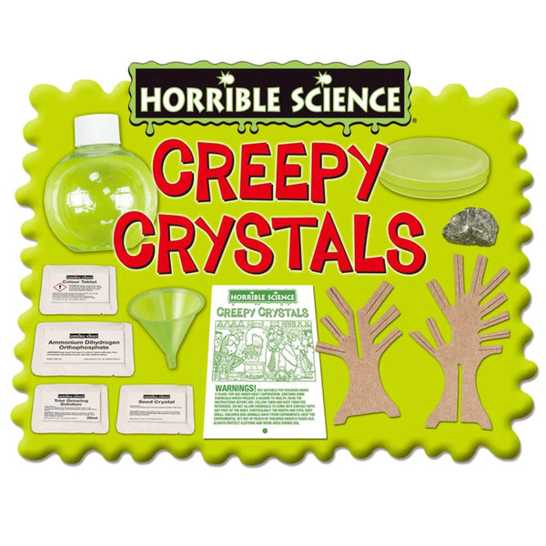 Galt Creepy Crystals Make Your Own Kit - 1105260