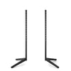 One For All 2-Piece Free Standing EZ Premium TV Stand - Black - WM7610