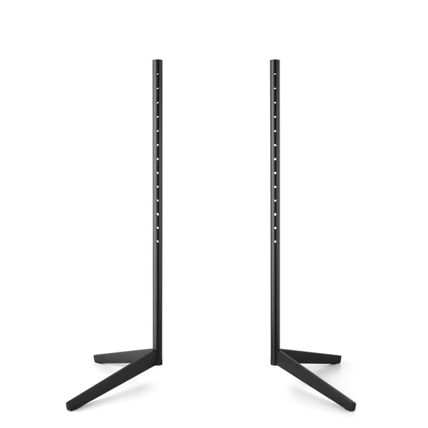 One For All 2-Piece Free Standing EZ Premium TV Stand - Black - WM7610