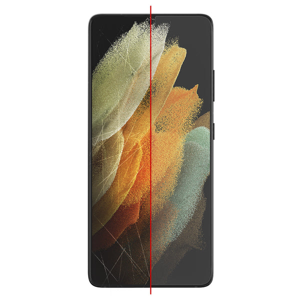 ZAGG InvisibleShield Ultra Clear VisionGuard+ Screen Protector for Samsung Galaxy S21 Ultra 5G - 200207362