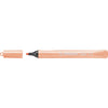 Stabilo Cappi Fibre-Tip Pen with Cap-Ring Assorted Colours + 1 Cap-Ring 12pk - 168/12-4